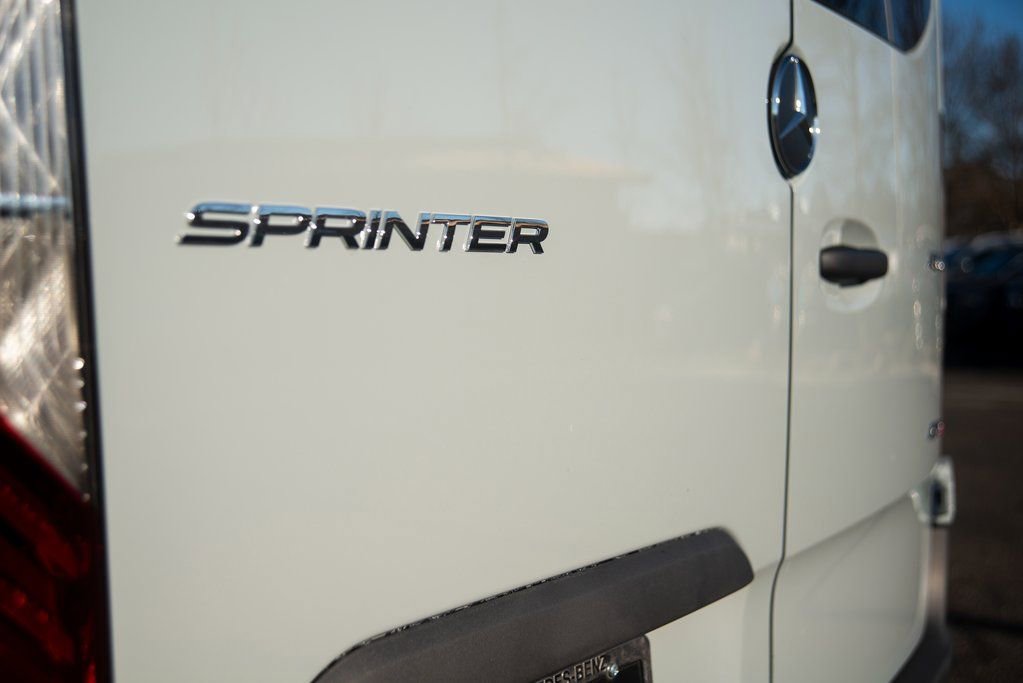 New 2025 Mercedes-Benz Sprinter 2500 image 17