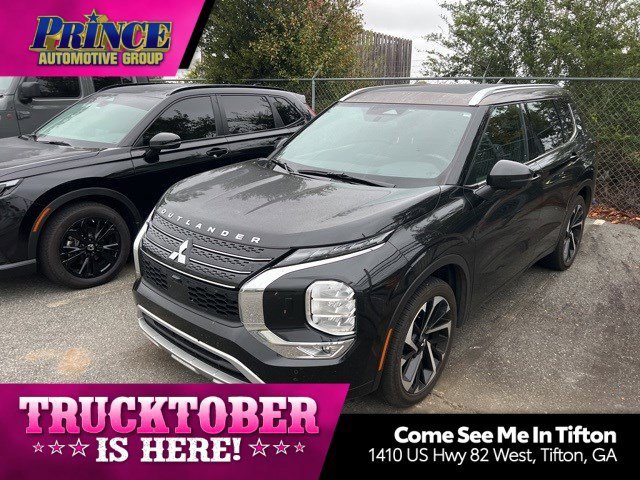 Used 2023 Mitsubishi Outlander SEL 40th Anniversary