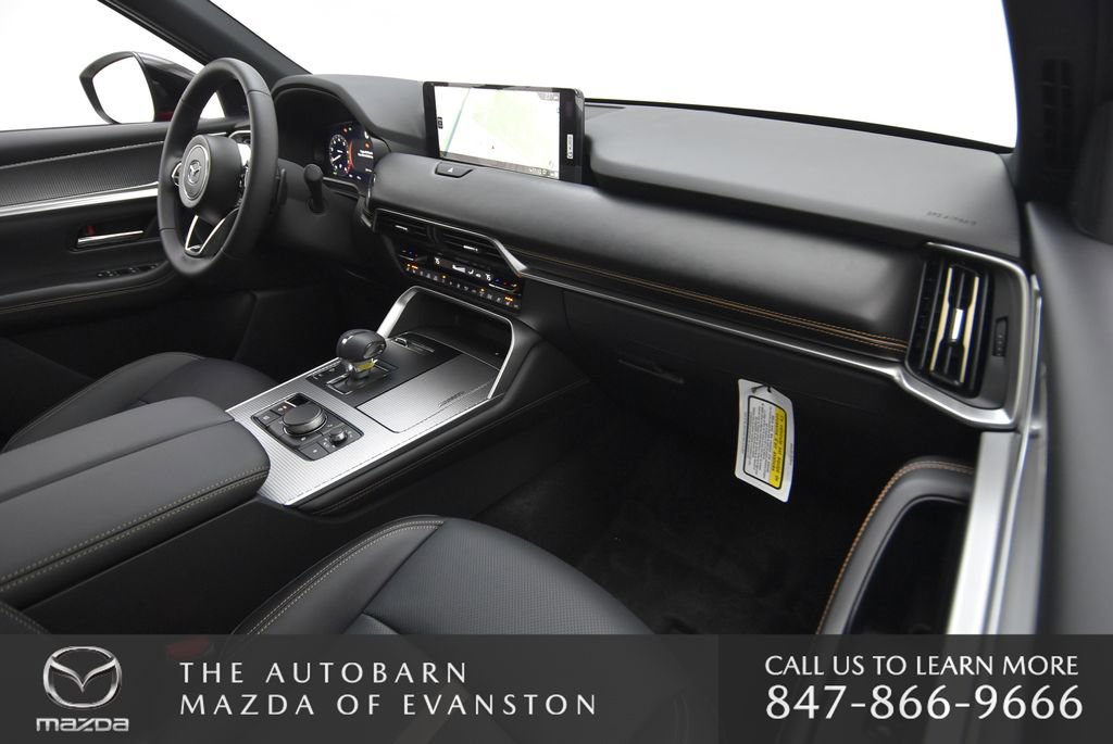 New 2026 MAZDA CX-90 3.3 Turbo S w/ Premium Package image 30