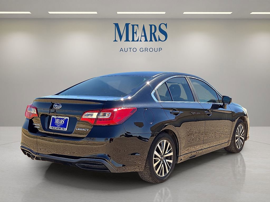Used 2018 Subaru Legacy 2.5i w/ Alloy Wheel Package image 5