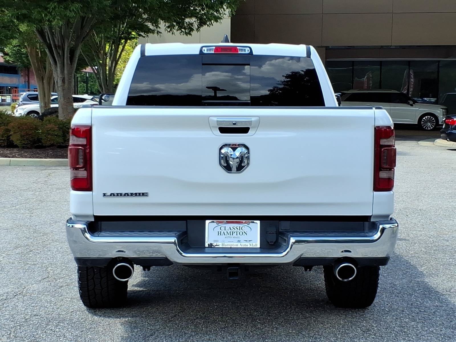 Used 2022 RAM 1500 Laramie RWD image 10