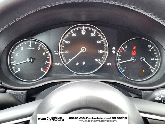 Certified 2023 MAZDA CX-30 AWD 2.5 S w/ Preferred Package image 16
