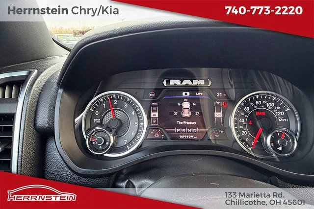 Used 2024 RAM 1500 Big Horn image 11
