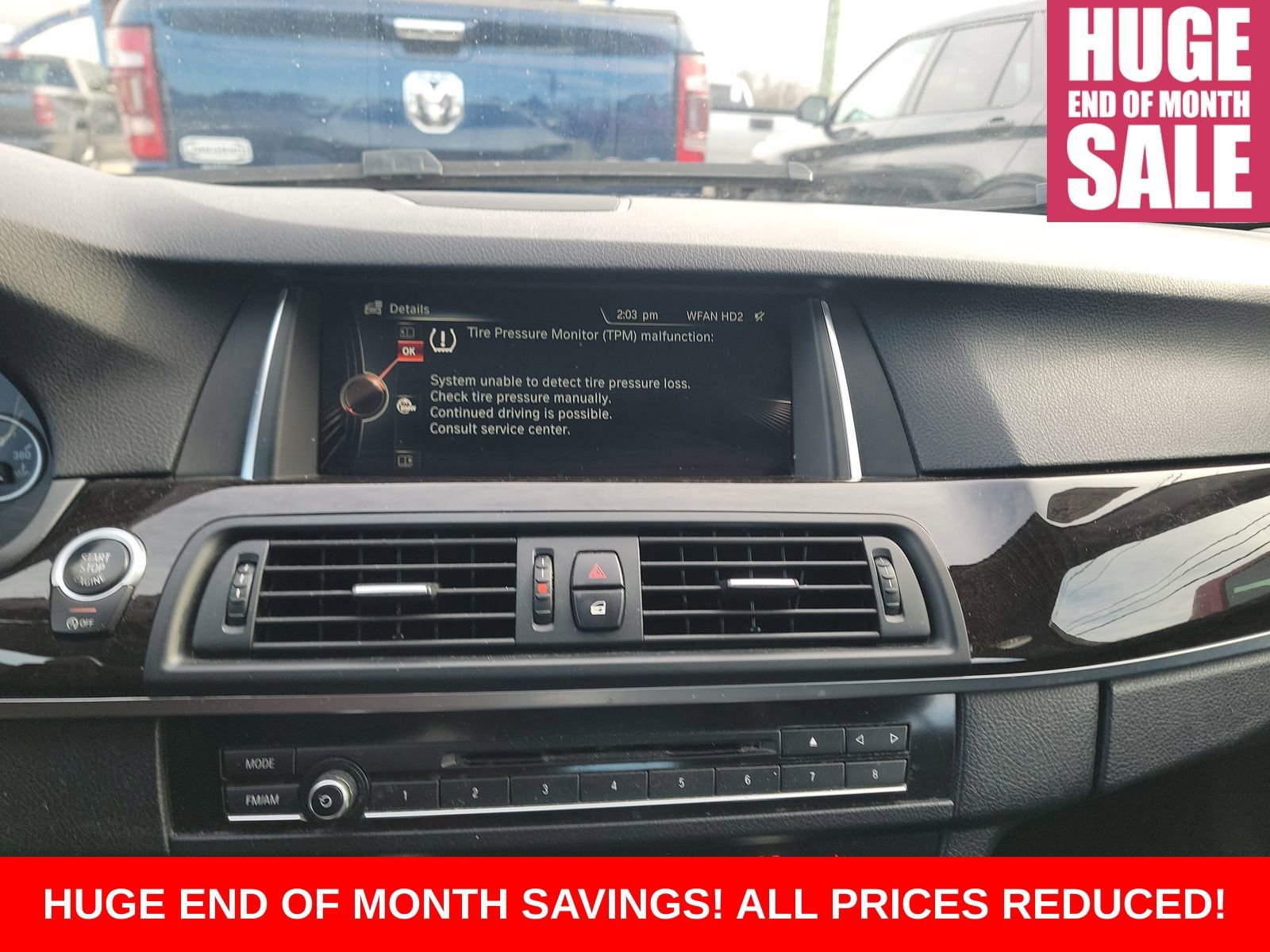 Used 2016 BMW 528i xDrive 528i xDrive image 10