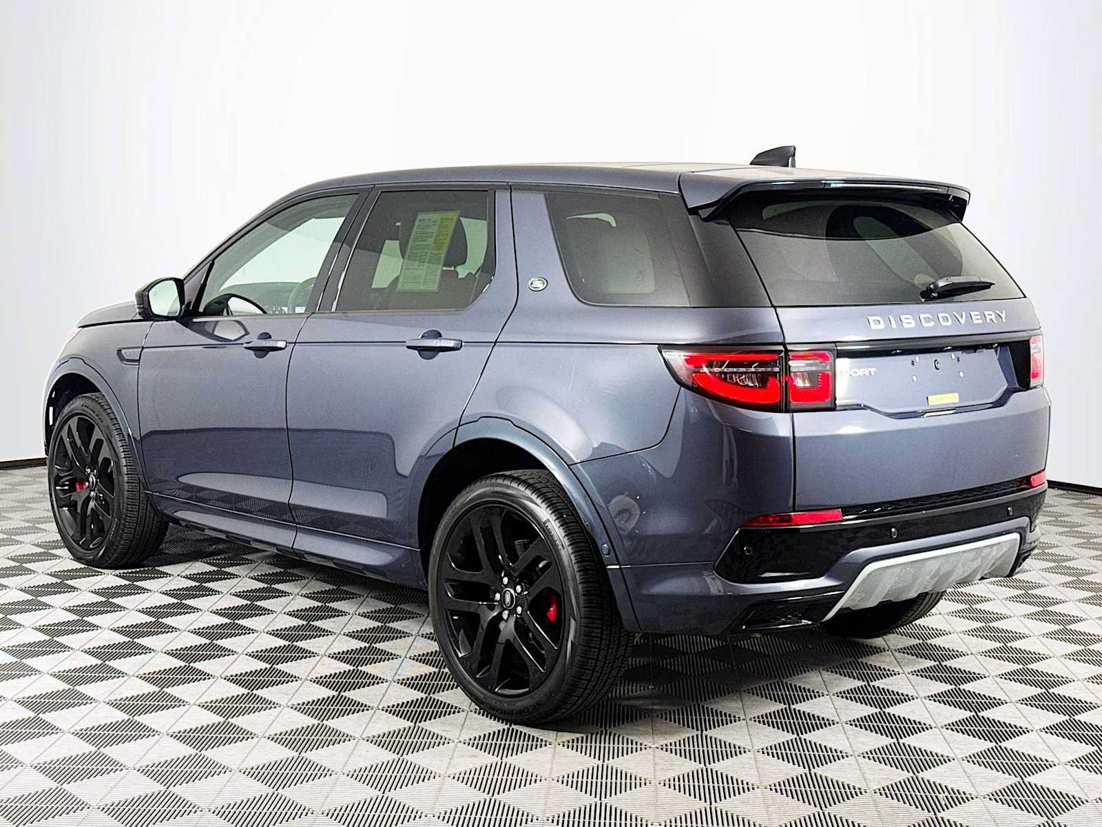 Certified 2024 Land Rover Discovery Sport S AWD/4WD image 6