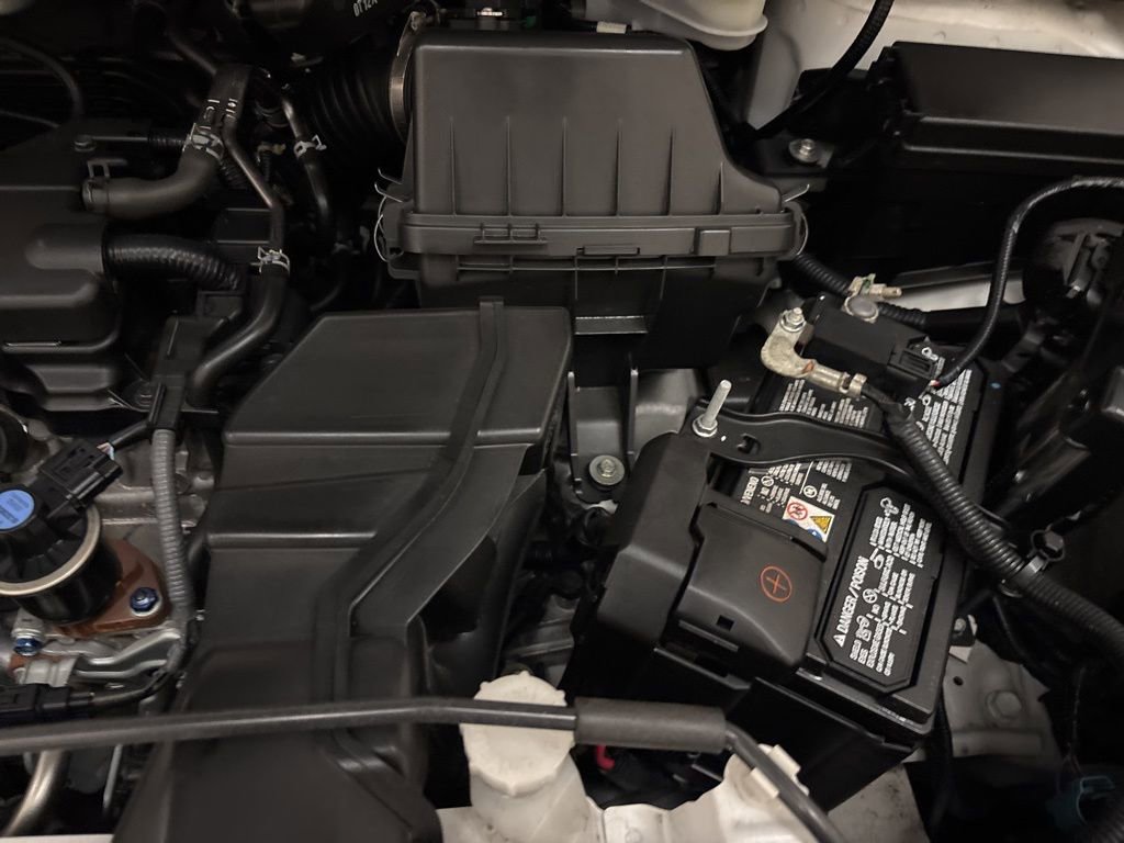 Used 2021 Honda HR-V LX image 22