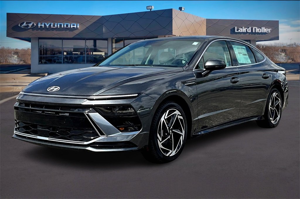 New 2025 Hyundai Sonata SEL