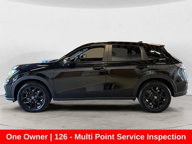 Used 2024 Honda HR-V Sport image 2