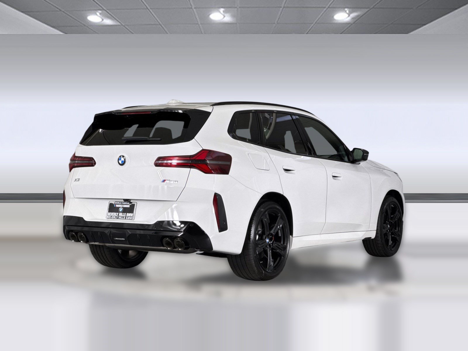 New 2026 BMW X3 M50 w/ Premium Package AWD/4WD image 8
