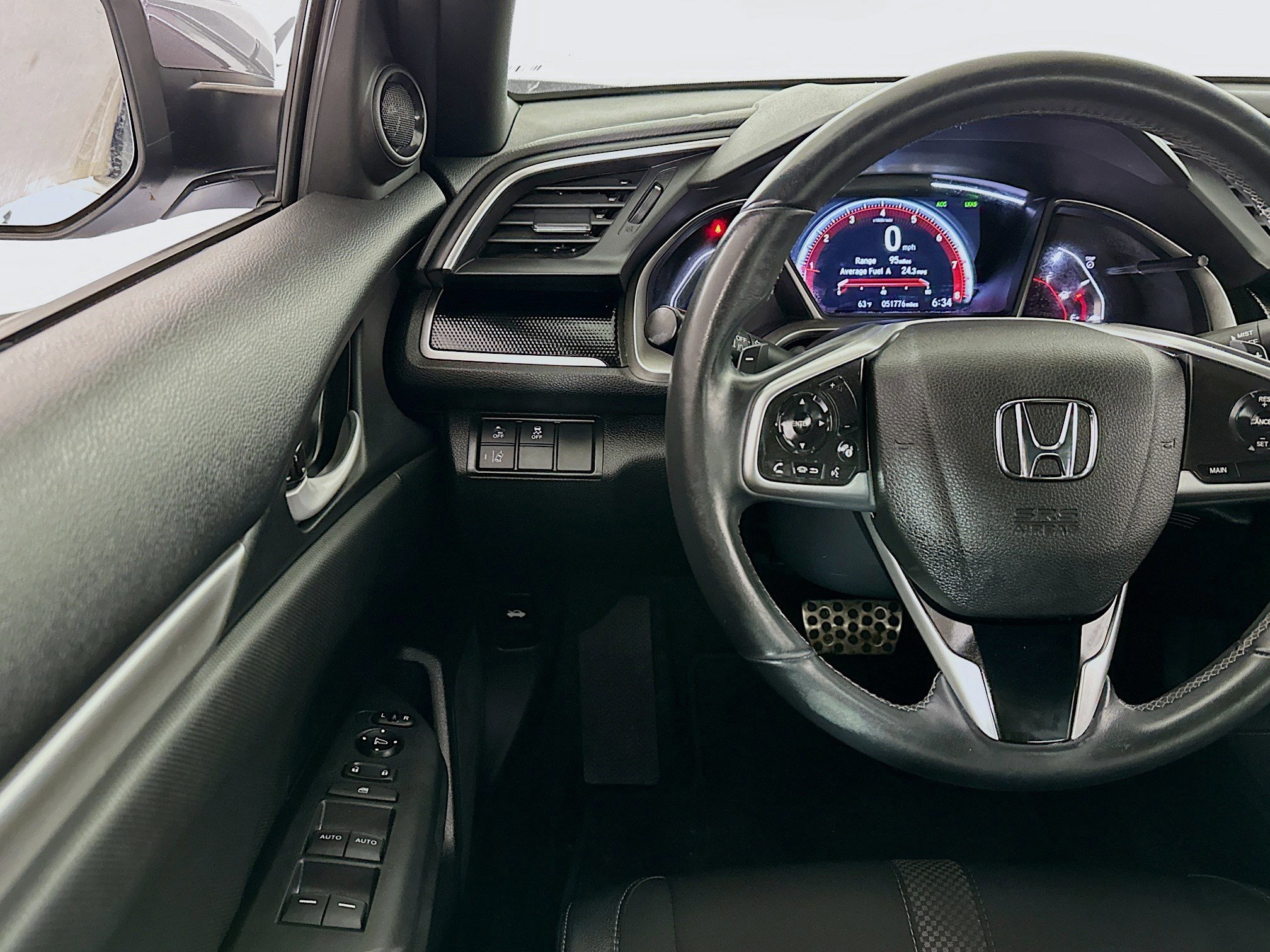 Used 2021 Honda Civic Sport image 10