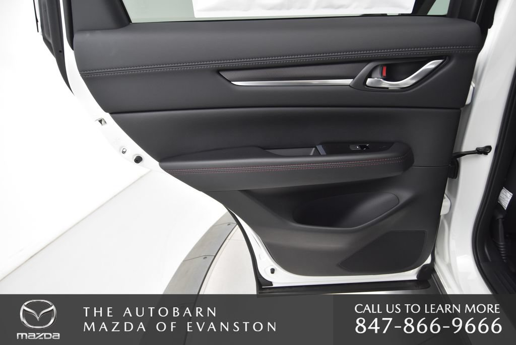 Used 2025 MAZDA CX-5 Carbon Edition AWD/4WD image 30