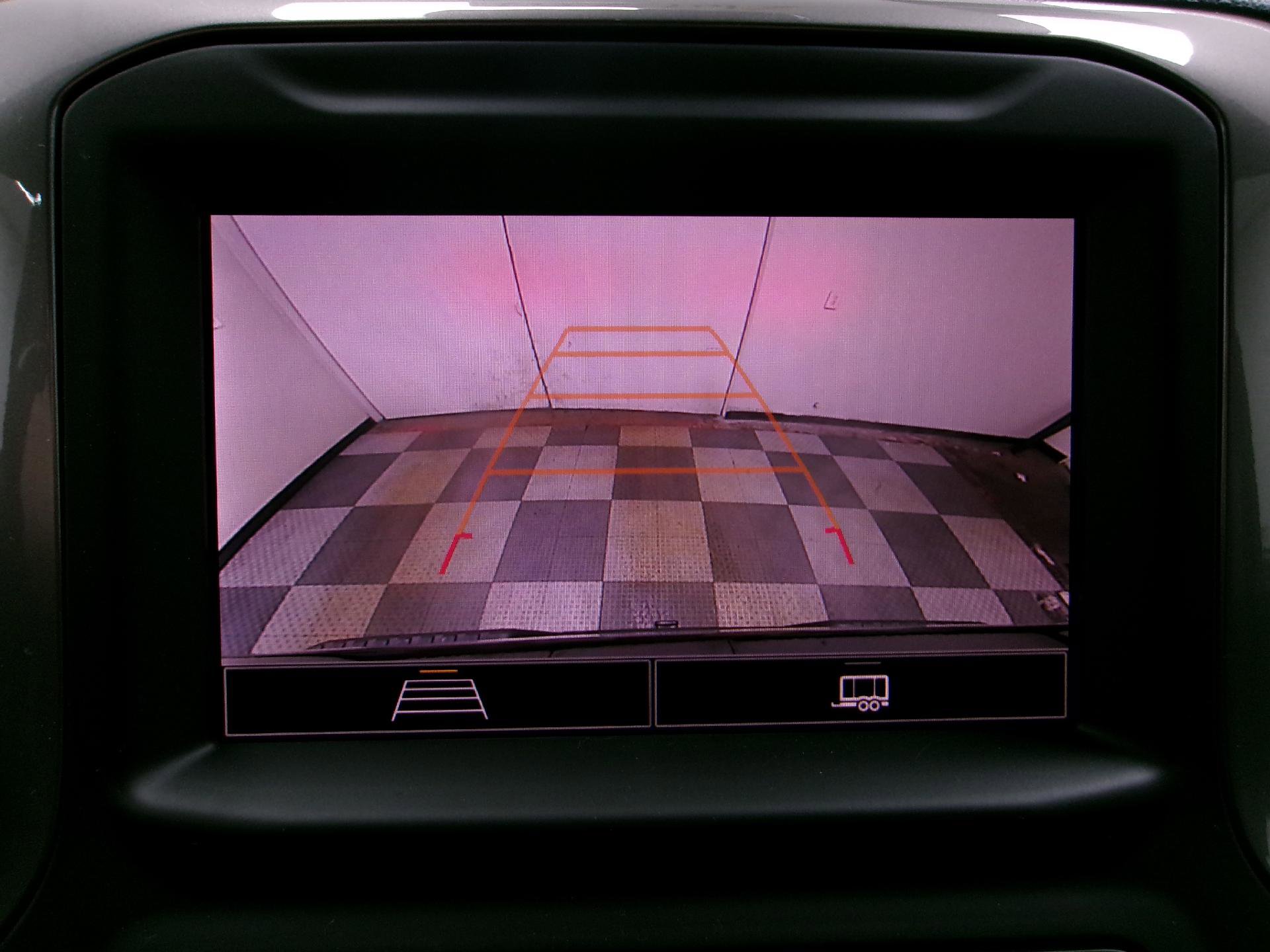 New 2026 Chevrolet Silverado 1500 Custom Trail Boss image 5