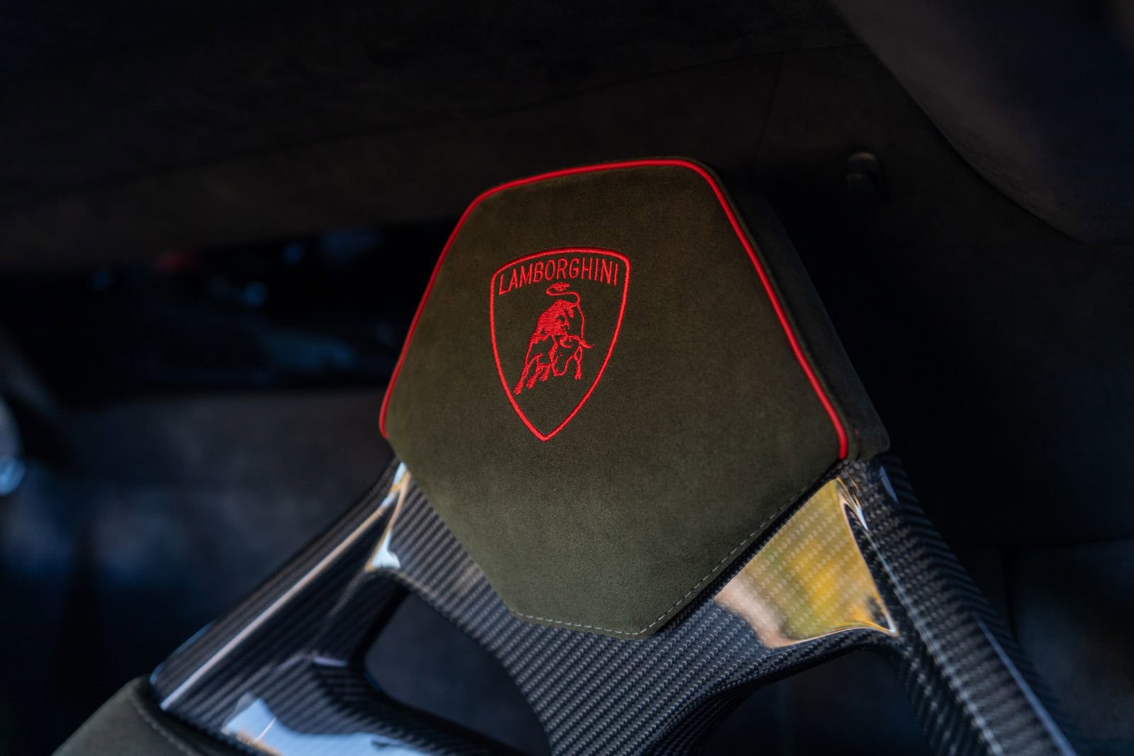 Used 2024 Lamborghini Huracan Sterrato image 29