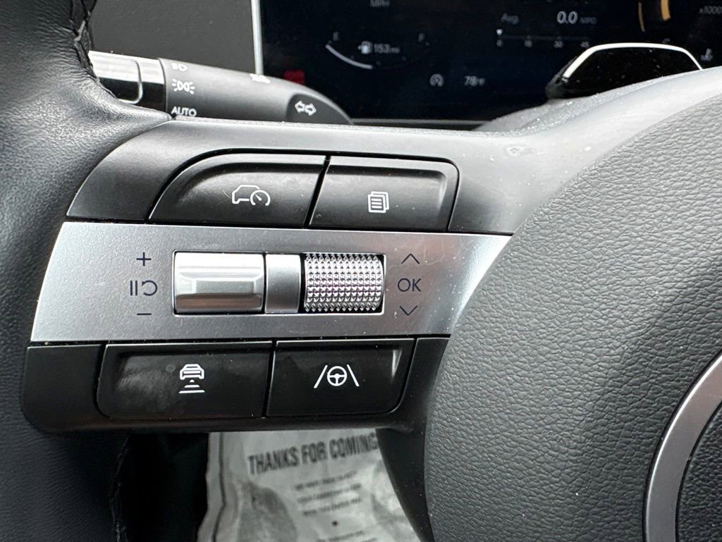 Certified 2025 Hyundai Tucson SEL FWD image 21