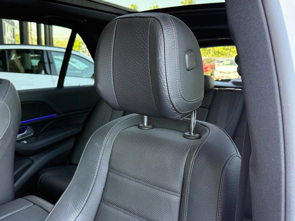 Certified 2024 Mercedes-Benz GLE 350 4MATIC image 3
