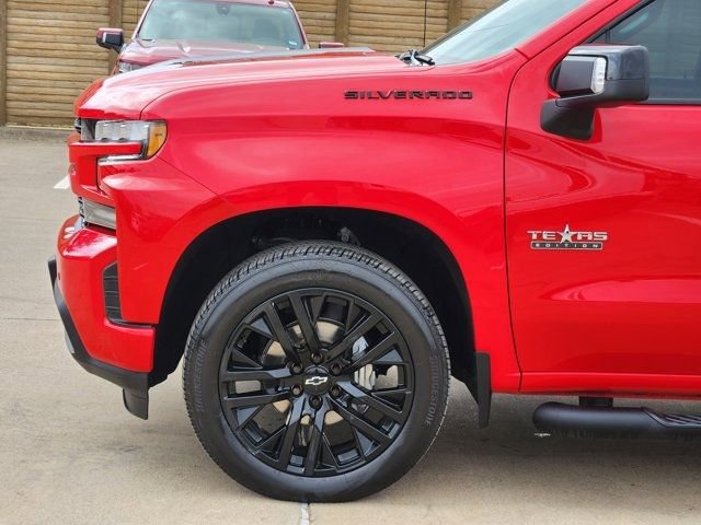 Used 2021 Chevrolet Silverado 1500 RST w/ Rally Edition image 15