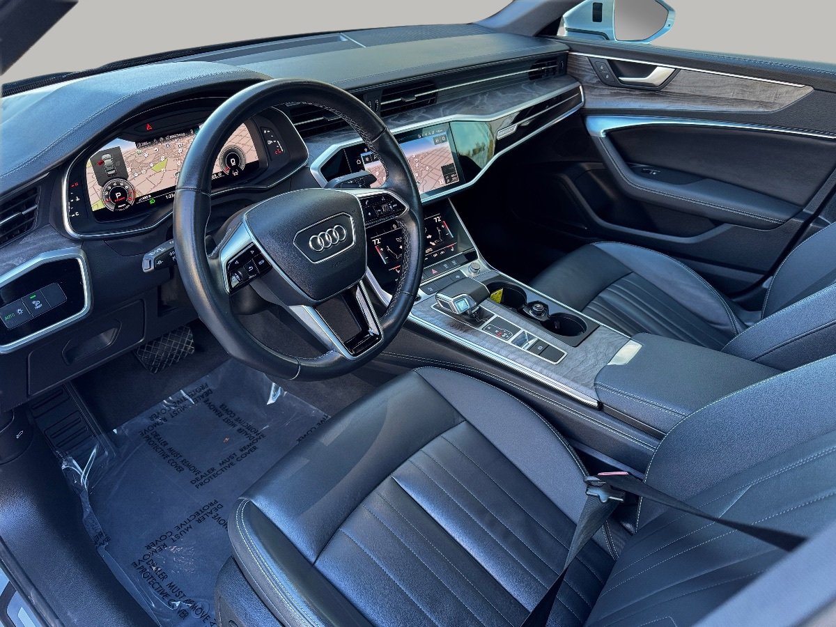 Used 2024 Audi A6 Premium Plus image 15