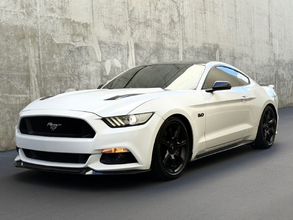 Used 2016 Ford Mustang GT Premium w/ GT Performance Package