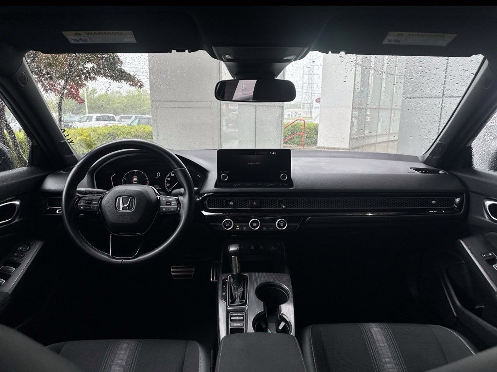 Used 2025 Honda Civic Sport image 13