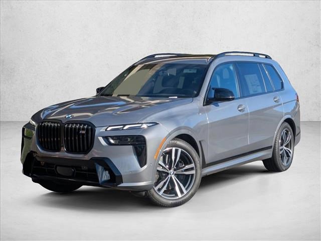 New 2026 BMW X7 M60i image 1