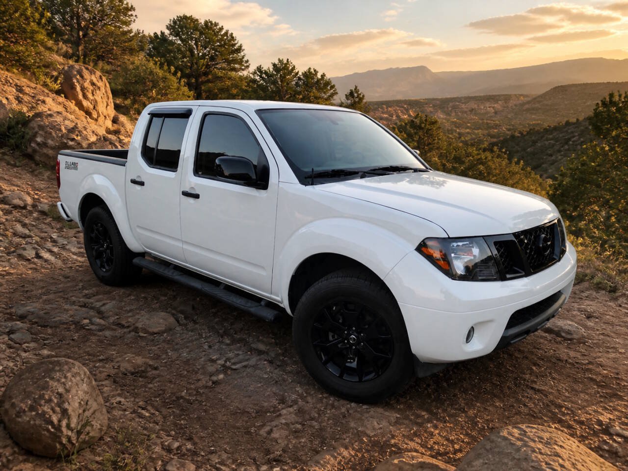 Used 2019 Nissan Frontier SV w/ Value Truck Package
