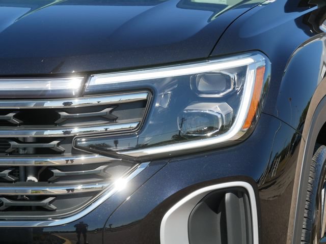 Certified 2026 Volkswagen Atlas SE AWD/4WD image 10