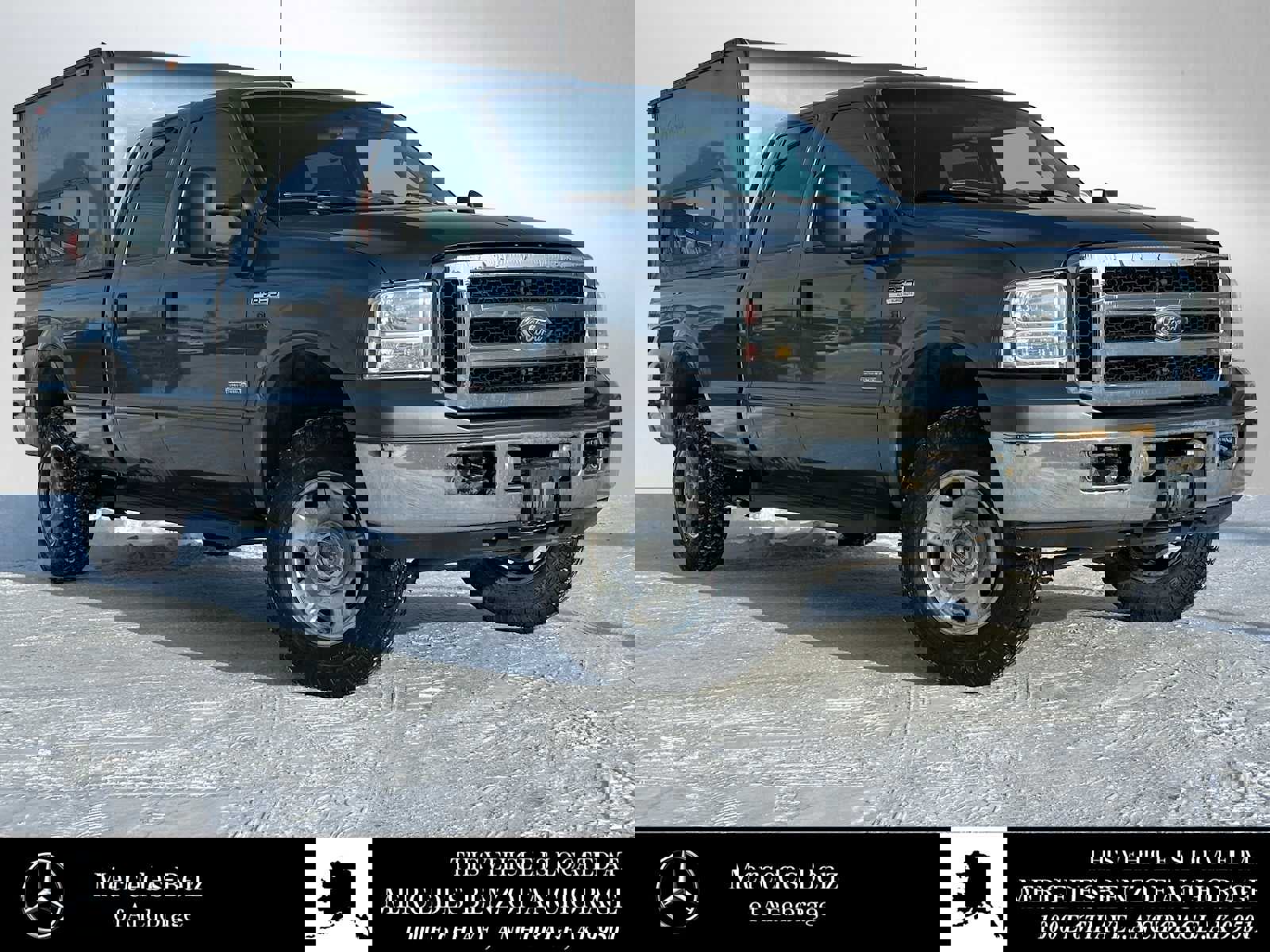 Used 2006 Ford F350 Lariat image 1