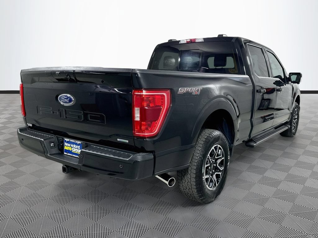 Certified 2022 Ford F150 XLT w/ Equipment Group 302A High AWD/4WD image 10