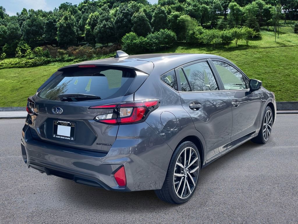 New 2026 Subaru Impreza 2.0i Sport w/ Popular Package #1 AWD/4WD image 5