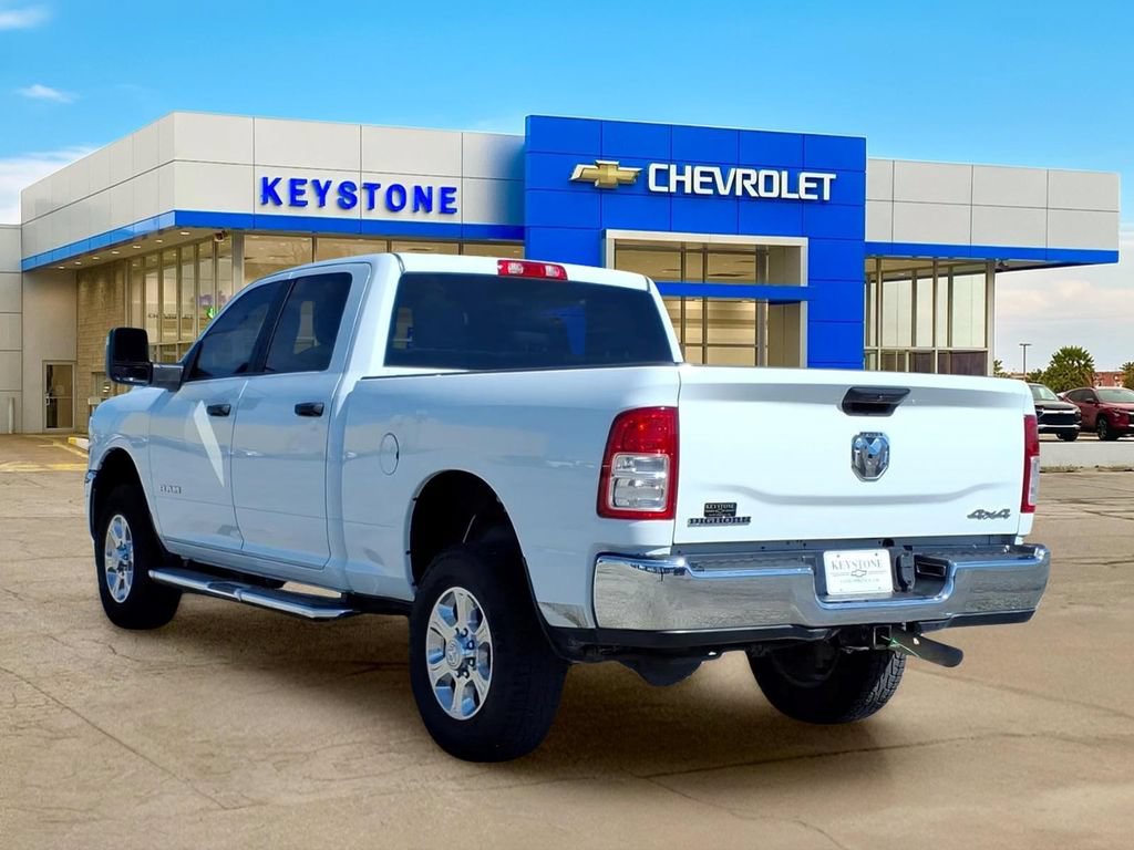 Used 2024 RAM 2500 Big Horn AWD/4WD image 5