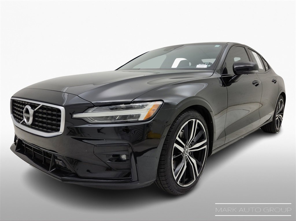 Used 2020 Volvo S60 T5 R-Design