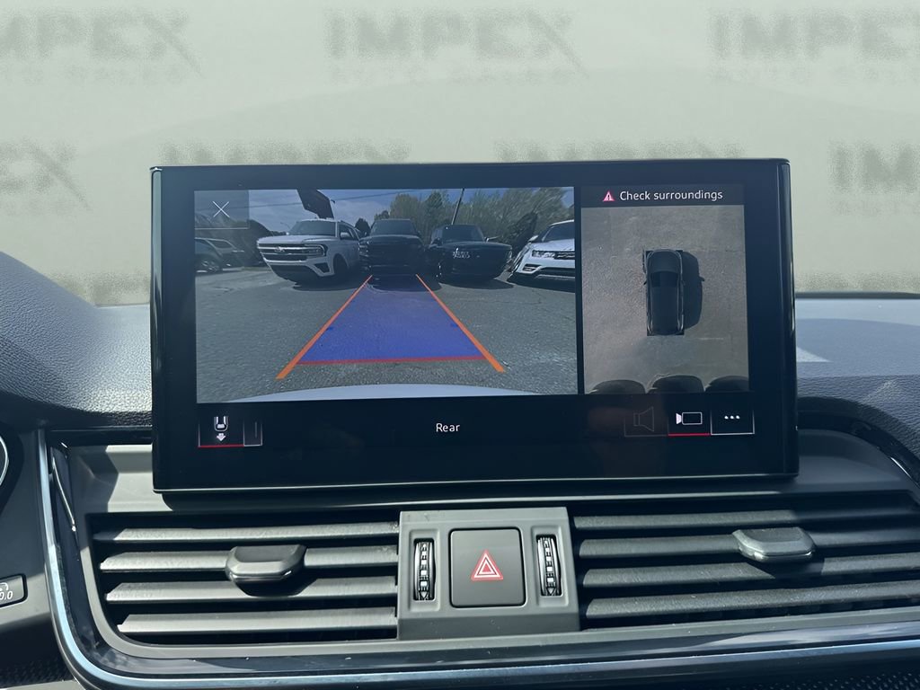 Used 2022 Audi SQ5 Premium Plus image 19
