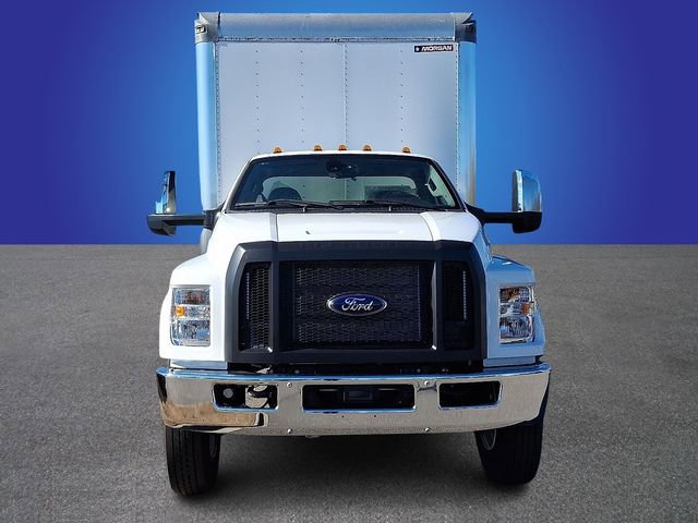 Used 2023 Ford F650 2WD Regular Cab Super Duty image 2
