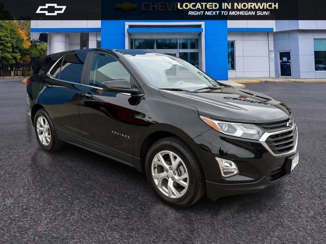 Used 2021 Chevrolet Equinox LT AWD/4WD image 3
