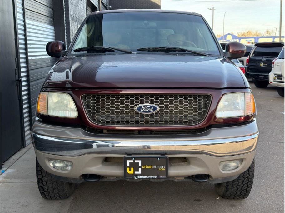 Used 2002 Ford F150 King Ranch image 12
