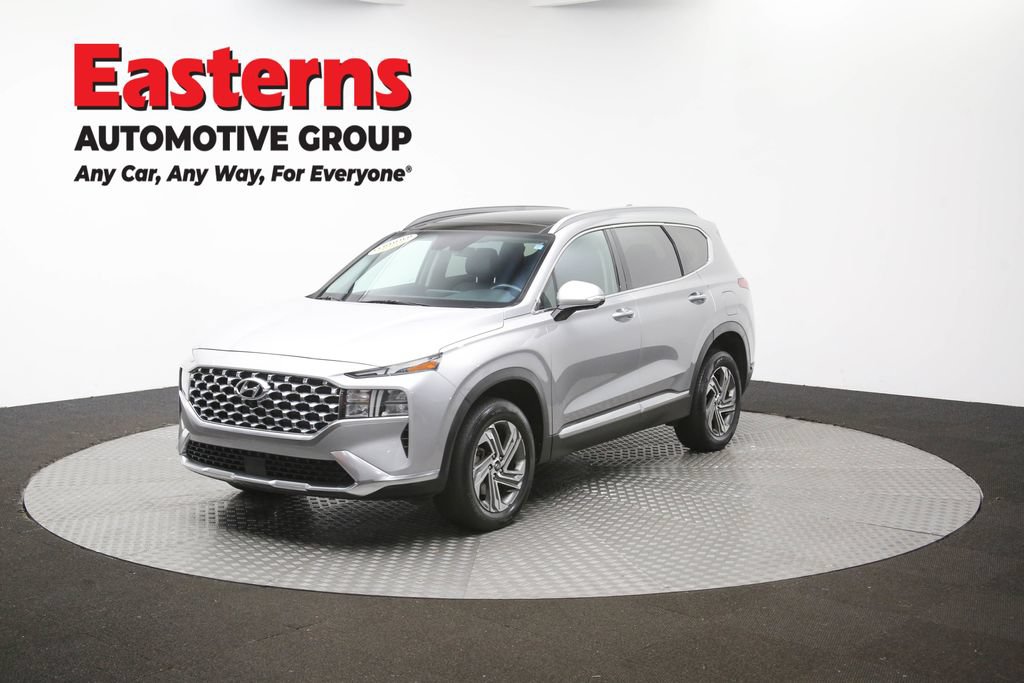 Used 2023 Hyundai Santa Fe SEL w/ Premium Package AWD/4WD image 52