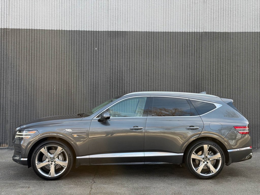 Used 2021 Genesis GV80 3.5T w/ Prestige Package 07 image 3