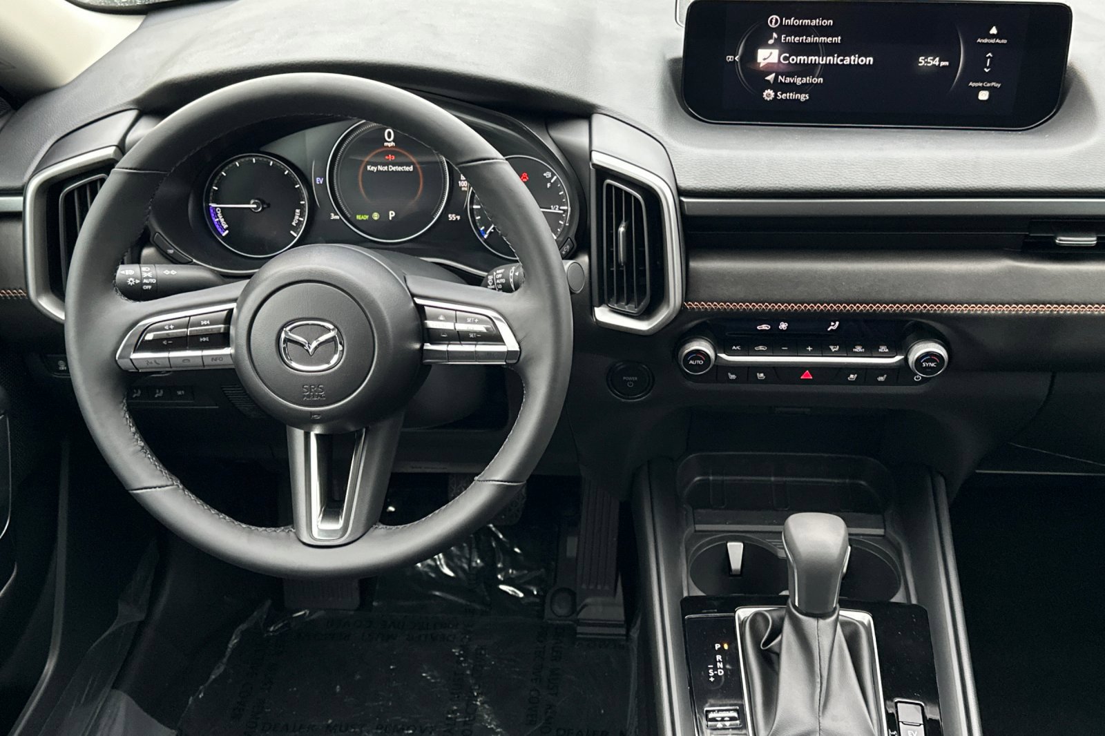 New 2026 MAZDA CX-50 AWD 2.5 Hybrid w/ Premium Pkg image 14