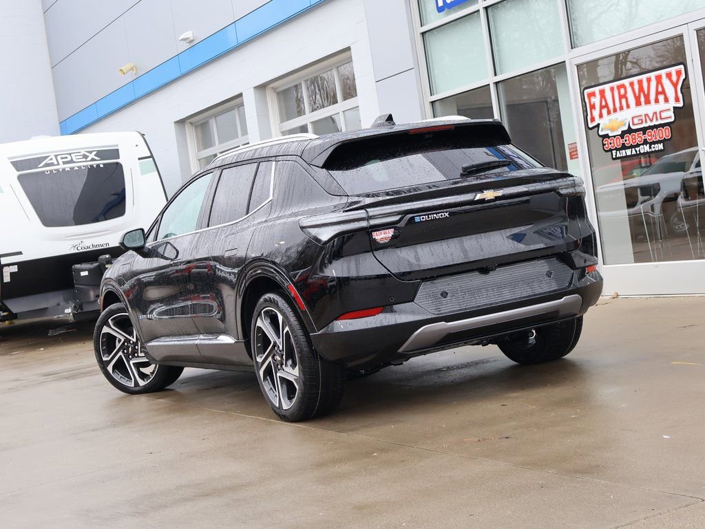 New 2026 Chevrolet Equinox EV LT w/ Convenience Package II FWD image 35