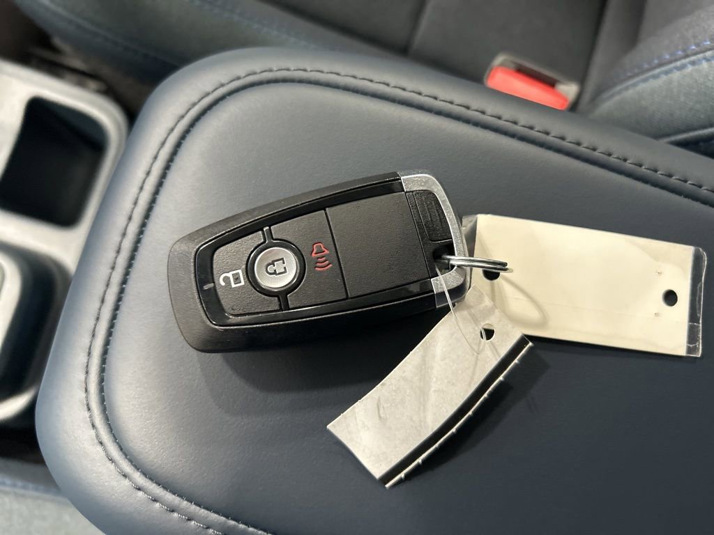 New 2025 Ford Maverick XLT w/ Equipment Group 302A image 20