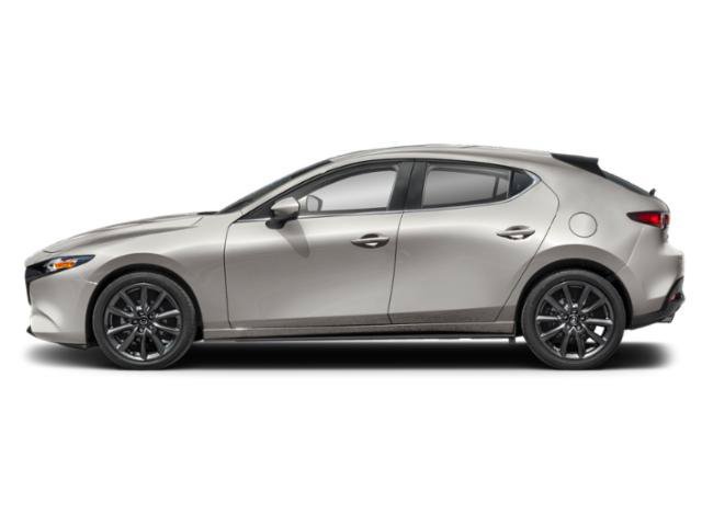 New 2026 MAZDA MAZDA3 s FWD image 6