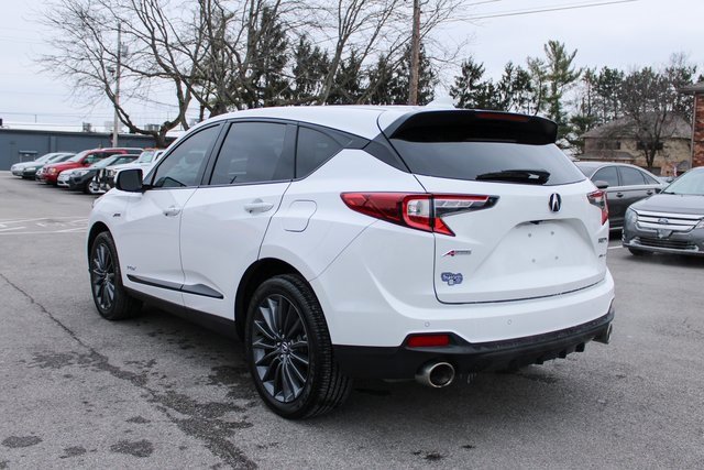 Used 2023 Acura RDX AWD w/ A-Spec & Advance Pkg image 44
