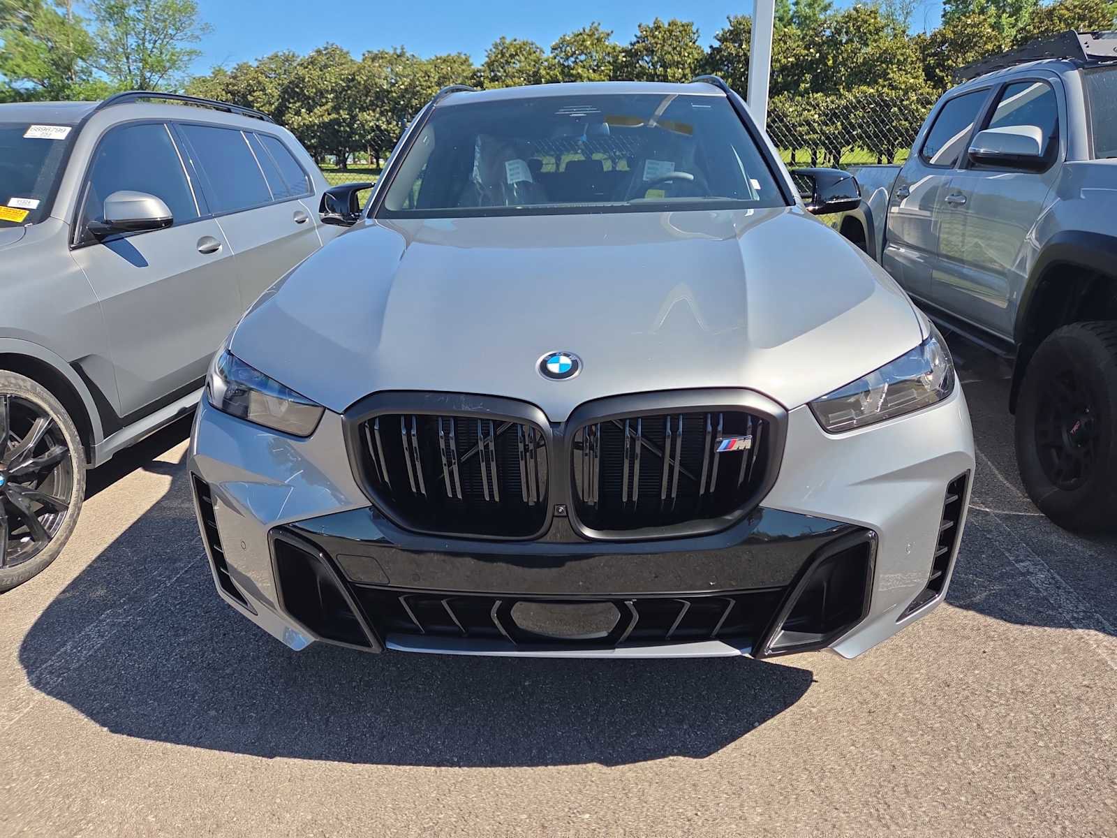 New 2026 BMW X5 M60i AWD/4WD image 11