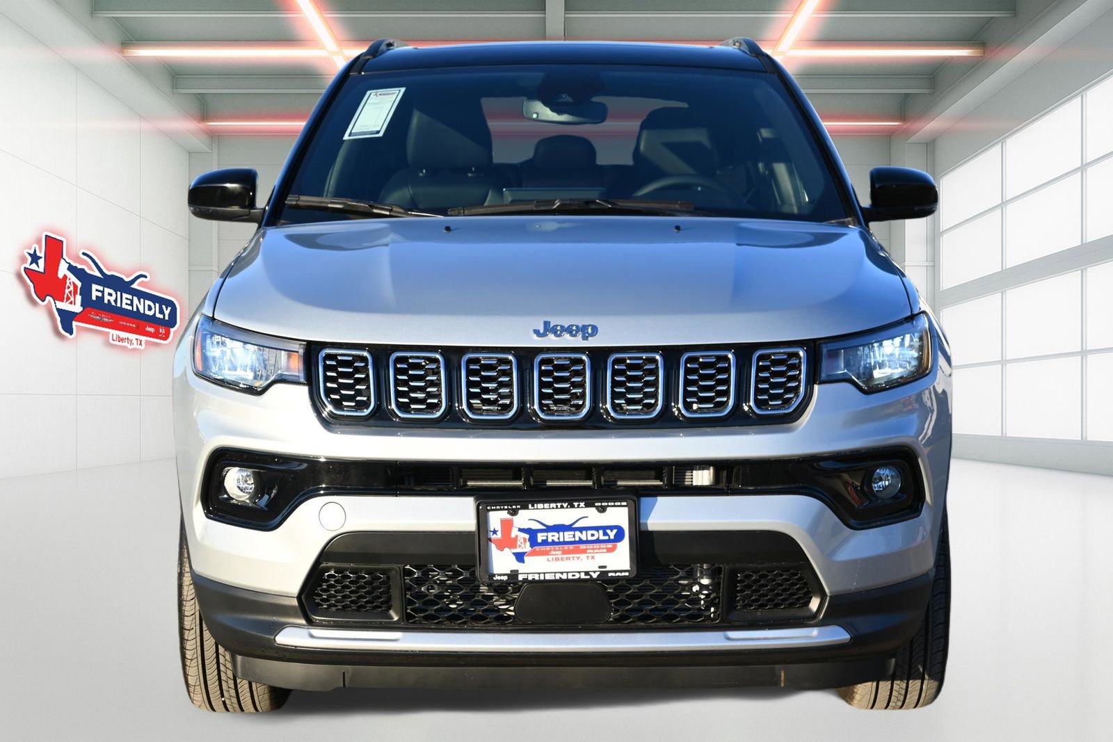 New 2026 Jeep Compass Limited w/ Sun, Sound & Navigation Group image 5