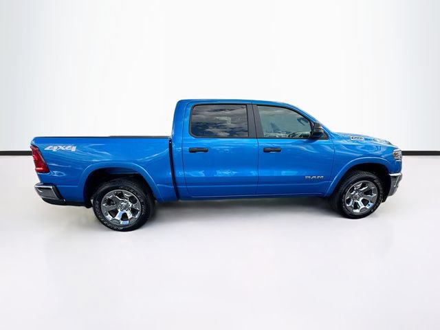 Used 2026 RAM 1500 Big Horn AWD/4WD image 10
