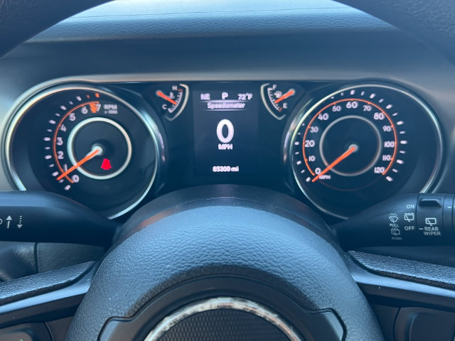 Used 2022 Jeep Wrangler Unlimited Sport AWD/4WD image 17