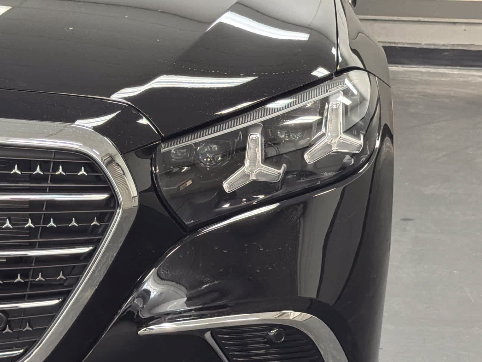 New 2027 Mercedes-Benz S 580 4MATIC Sedan image 7