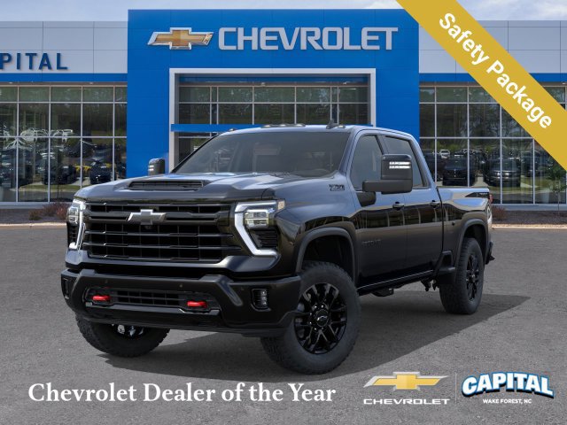 New 2026 Chevrolet Silverado 2500 LT w/ Trail Boss Package AWD/4WD image 7