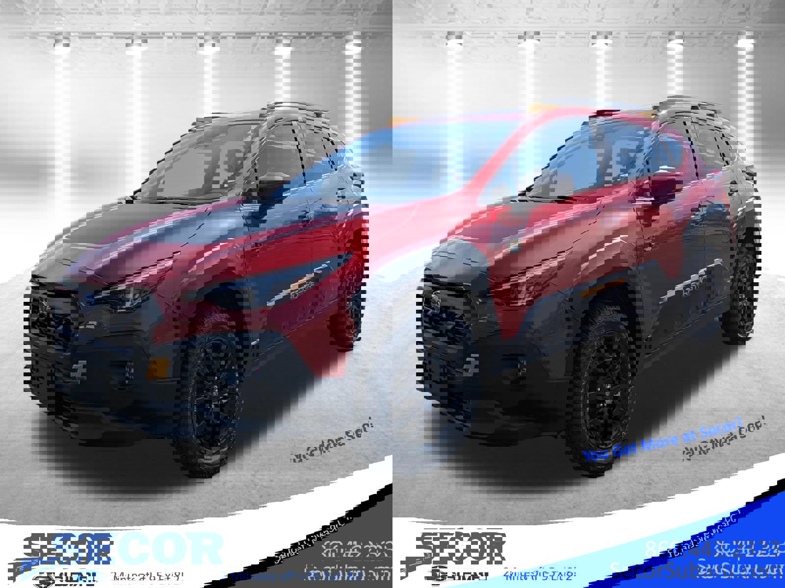 New 2026 Subaru Crosstrek 2.5i Wilderness image 1