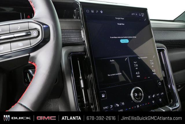 New 2026 GMC Yukon AT4 Ultimate w/ LPO, Floor Liner Package AWD/4WD image 25